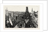 Bournemouth, the Royal Procession Passing Under the Eiffel Tower from the Gardens by Anonymous