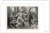 Surgeon Crimmin Winning the Victoria Cross at the Battle of Nga Kyaing, Burma by Anonymous