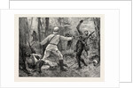 Surgeon Crimmin Winning the Victoria Cross at the Battle of Nga Kyaing, Burma by Anonymous