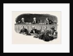 The First Court of Appeal by Anonymous