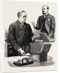 Calling the Jury by Anonymous