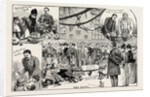 Children's New Year's Party Given at the Royal Military Academy, Woolwich by Anonymous