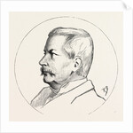 Mr. H. M. Stanley by Anonymous