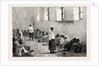 Emin Pasha's People at Home in the Abbassiyeh Barracks, Cairo, Egypt by Anonymous
