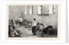 Emin Pasha's People at Home in the Abbassiyeh Barracks, Cairo, Egypt by Anonymous