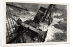 T He Canadian Ss. Sardinian Crossing the Atlantic in the Recent Gales by Anonymous