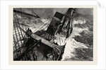 T He Canadian Ss. Sardinian Crossing the Atlantic in the Recent Gales by Anonymous