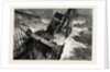 T He Canadian Ss. Sardinian Crossing the Atlantic in the Recent Gales by Anonymous