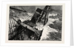 T He Canadian Ss. Sardinian Crossing the Atlantic in the Recent Gales by Anonymous