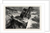 T He Canadian Ss. Sardinian Crossing the Atlantic in the Recent Gales by Anonymous