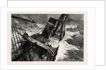 T He Canadian Ss. Sardinian Crossing the Atlantic in the Recent Gales by Anonymous