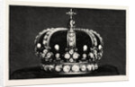 The Prussian Crown to Be Worn by the Emperor, William II. by Anonymous