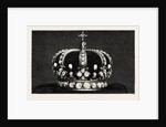 The Prussian Crown to Be Worn by the Emperor, William II. by Anonymous