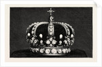 The Prussian Crown to Be Worn by the Emperor, William II. by Anonymous