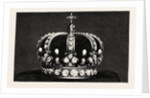 The Prussian Crown to Be Worn by the Emperor, William II. by Anonymous
