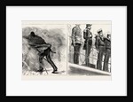 Sketching and Photographing on Board Ship by Anonymous