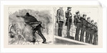 Sketching and Photographing on Board Ship by Anonymous