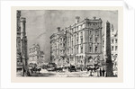 The Royal South London Ophthalmic Hospital by Anonymous