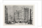 The Royal South London Ophthalmic Hospital by Anonymous