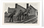 Colliery Explosion at Llanerch, Monmouthshire, More Stretchers by Anonymous