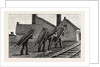 Colliery Explosion at Llanerch, Monmouthshire, More Stretchers by Anonymous