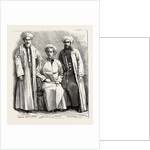 A Group of Cape Mahomedan Priests by Anonymous