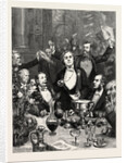 Farewell Banquet to Mr . J. L . Toole, at the Hotel Metropole, Previous to His Departure for Australia, My Lords and Gentlemen, Pray Silence for Your Guest, Mr. J. L. Toole by Anonymous