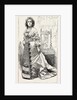 Queen Henrietta Maria, Miss Kate Behnke by Anonymous