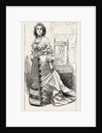 Queen Henrietta Maria, Miss Kate Behnke by Anonymous