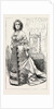 Queen Henrietta Maria, Miss Kate Behnke by Anonymous