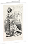 Queen Henrietta Maria, Miss Kate Behnke by Anonymous