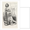 Queen Henrietta Maria, Miss Kate Behnke by Anonymous