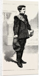 Wentworth, Earl of Strafford, Mr. Henry Irving, Jun., New College by Anonymous