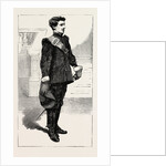 Wentworth, Earl of Strafford, Mr. Henry Irving, Jun., New College by Anonymous
