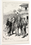 A Morning Ride in Athens, Greece, which Were Satisfactorily Concluded, and a Saddle Having Been Found, I Mounted the Quadruped in the Presence of a Group of Admiring Natives by Anonymous