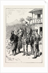 A Morning Ride in Athens, Greece, which Were Satisfactorily Concluded, and a Saddle Having Been Found, I Mounted the Quadruped in the Presence of a Group of Admiring Natives by Anonymous