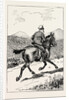 A Morning Ride in Athens, Greece, and for a Few Miles Trotted Merrily Along the High Road, Turning Neither to Right Nor Left by Anonymous