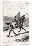 A Morning Ride in Athens, Greece, and for a Few Miles Trotted Merrily Along the High Road, Turning Neither to Right Nor Left by Anonymous