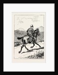 A Morning Ride in Athens, Greece, and for a Few Miles Trotted Merrily Along the High Road, Turning Neither to Right Nor Left by Anonymous