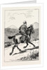 A Morning Ride in Athens, Greece, and for a Few Miles Trotted Merrily Along the High Road, Turning Neither to Right Nor Left by Anonymous