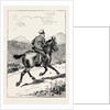 A Morning Ride in Athens, Greece, and for a Few Miles Trotted Merrily Along the High Road, Turning Neither to Right Nor Left by Anonymous