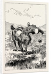 A Morning Ride in Athens, Greece, at an Evil Moment, However, I Urged My Steed to Take a Small Brook, and I Came to Grief by Anonymous
