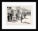 A Morning Ride in Athens, Greece, and in This Sorry Plight, I Re-Enter Athens, and Make the Best of My Way to My Hotel, Encountering on the Way Thither, of Course, All My Most Valued Acquaintances, and Exalting Mirth and Interest on All Sides by Anonymous