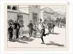 A Morning Ride in Athens, Greece, and in This Sorry Plight, I Re-Enter Athens, and Make the Best of My Way to My Hotel, Encountering on the Way Thither, of Course, All My Most Valued Acquaintances, and Exalting Mirth and Interest on All Sides by Anonymous