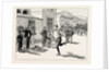 A Morning Ride in Athens, Greece, and in This Sorry Plight, I Re-Enter Athens, and Make the Best of My Way to My Hotel, Encountering on the Way Thither, of Course, All My Most Valued Acquaintances, and Exalting Mirth and Interest on All Sides by Anonymous