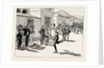 A Morning Ride in Athens, Greece, and in This Sorry Plight, I Re-Enter Athens, and Make the Best of My Way to My Hotel, Encountering on the Way Thither, of Course, All My Most Valued Acquaintances, and Exalting Mirth and Interest on All Sides by Anonymous