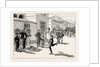 A Morning Ride in Athens, Greece, and in This Sorry Plight, I Re-Enter Athens, and Make the Best of My Way to My Hotel, Encountering on the Way Thither, of Course, All My Most Valued Acquaintances, and Exalting Mirth and Interest on All Sides by Anonymous