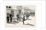 A Morning Ride in Athens, Greece, and in This Sorry Plight, I Re-Enter Athens, and Make the Best of My Way to My Hotel, Encountering on the Way Thither, of Course, All My Most Valued Acquaintances, and Exalting Mirth and Interest on All Sides by Anonymous