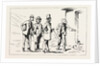 Swaziland, Before Descending a Diamond Mine by Anonymous