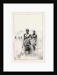 Swaziland, His Last Walk, the Lord High Executioner and a Victim by Anonymous